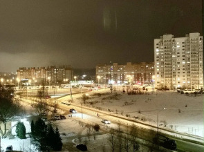 Апартаменты Космические возле Калужских Терм и рядом с Музеем Космонавтики на Сиреневом бульваре