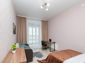 Апартаменты Cosmos Apart на Теплогорской