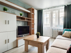 Улучшенные двухкомнатные апартаменты на метро Академика Янгеля