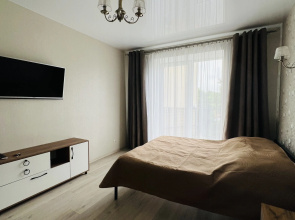 Na Ulitse Avtomobilistov 5 Flat