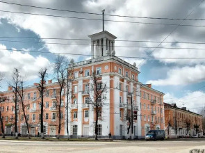 Апартаменты в Центре Твери