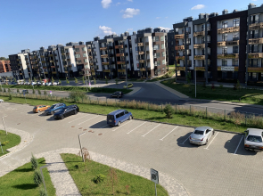 Апартаменты новые у моря