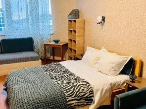 Uyutnaya Na Ul. Sosenskiy Stan, D. 11 Dayker City Flat