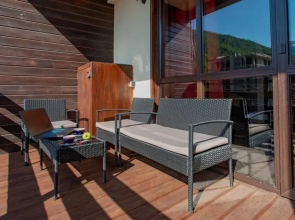 Апартаменты Шале в Монте Роза