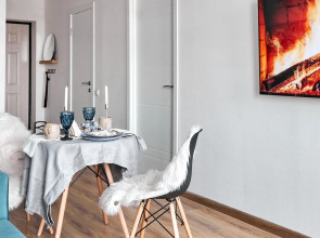 Апартаменты Сутки Уфа на Ибрагимова 90/2 360