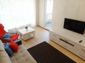 Апартаменты Red Apple в Сочи