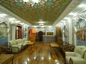 Бутик-отель  Шахерезада