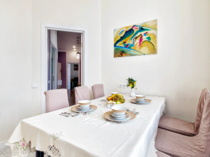 Апартаменты Абсолютно новая квартира у Астана Арена