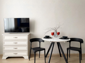 Квартира Дизайнерская евродвушка на родниках