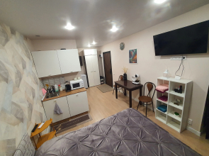 Квартира березовская 22