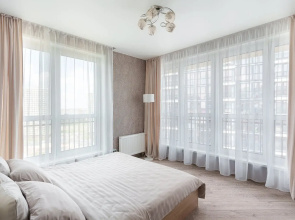 S Ponoramnym Vidom s 17 Etazha Flat zaselenie 24/7