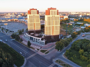 Апартаменты Wings 303