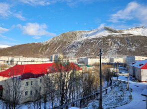 Апартаменты Альпин