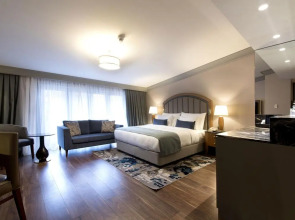 Отель Millennium Istanbul Golden Horn