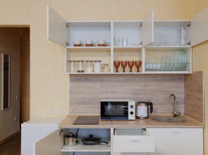 Апартаменты Студия "Сканди 5" в центре