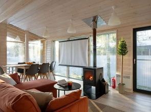 Teplo House Private House