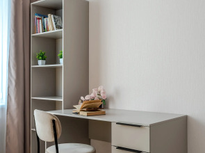 Апартаменты в современном комплексе в 3х станциях метро от Невского проспекта