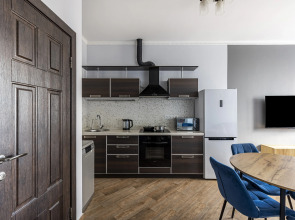 Апартаменты Большая Евродвушка у метро Водный стадион