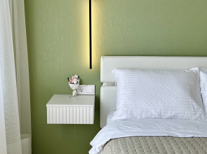 Apartamenty V samom Serdce Sibiri