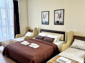 Апартаменты Олимпийский парк