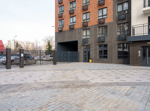 Апартаменты Today apartment