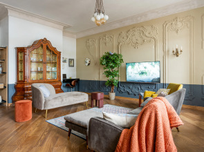 Апартаменты ApartMK Pеtersbourg Authentique