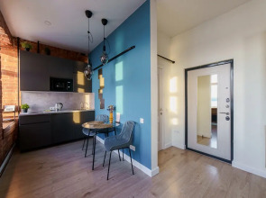 Квартира на набережной у Кремля