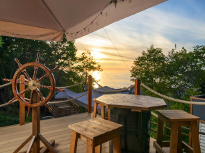 База отдыха Домик туриста