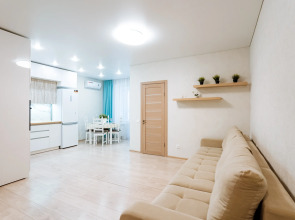 Квартира Двухкомнатная квартира на Планете