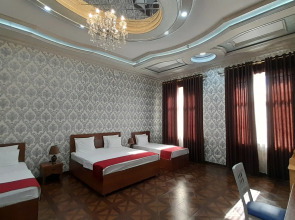 Отель Villa Oasis