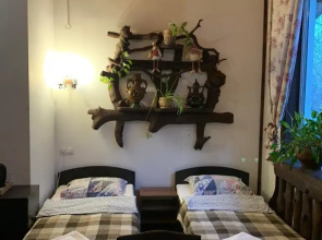 Бунгало Лесной Бункер