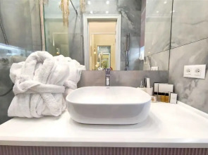 Апартаменты Студия Комфорт Морской Переулок Д 5