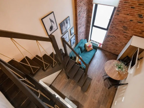 Апартаменты ЖК ApartVille