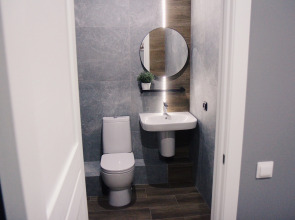 Меблированные комнаты Hi Loft