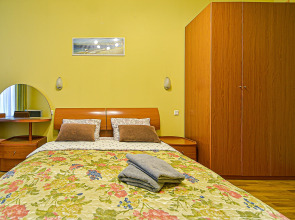 Апартаменты КвартирникN на набережной Мойки 30