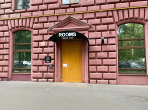 Хостел Rooms