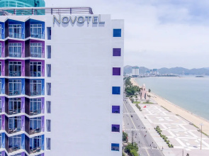 Отель Novotel Nha Trang