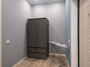 Апартаменты Студия с Видом на Город в ЖК Одинград