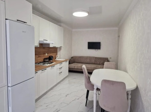 Апартаменты Flatirini на улице Братьев Темировых 69/3