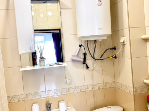 Квартира Однокомнатная Рядом Аэропорт-ЖД вокзал