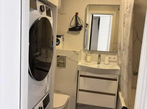 Апартаменты Идеальная Студия с Видом на Море