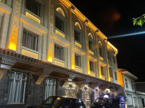 Отель Shohjahon Palace