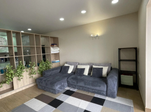 Dvuhkomnatnyie v Tsentre s Panoramnyim Vidom 6 Etazh Apartments