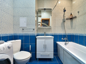 Квартира Уютная квартира с двумя местами