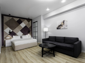 Апартаменты Сканди хаус большой классический люкс