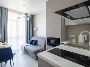 Апартаменты Red Apartments Вальс апартамент Клод