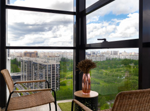 Апартаменты Sojo Pulkovo