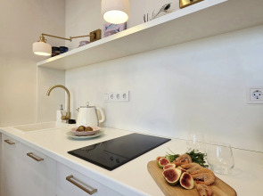 Квартира Уютная Студия в Облаках 2