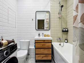 Квартира на Берзарина