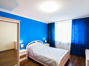Atma House na Shirotnoj 192/2 Apartments